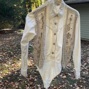 Business casual-unique lacing design